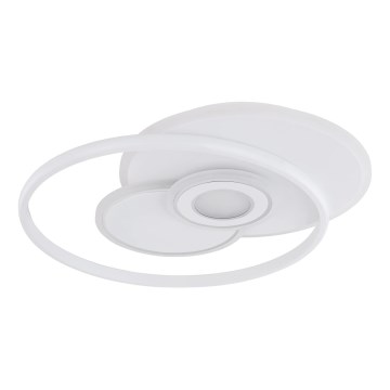 Globo - ściemnialna lampa sufitowa LED/50W/230V 2700-6000K Wi-Fi Tuya 46x54,5 cm + pilot zdalnego sterowania