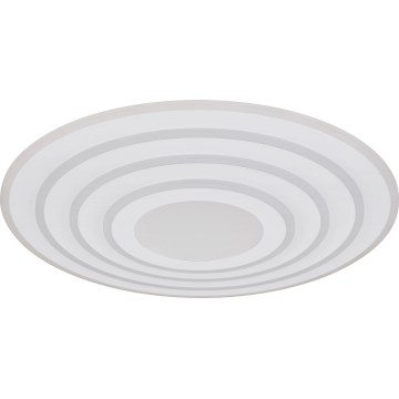 Globo - Ściemnialna lampa sufitowa LED/60W/230V 2700-6500K Wi-Fi Tuya śr. 70 cm + pilot zdalnego sterowania