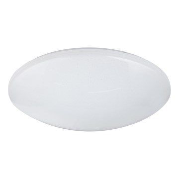 Globo - Ściemnialna lampa sufitowa LED RGB/48W/230V + LED/10W 2700-6500K śr. 50 cm + pilot zdalnego sterowania
