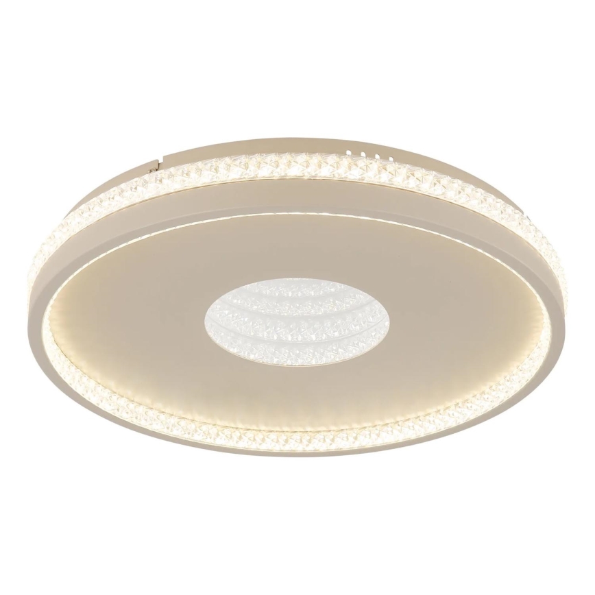 Globo - ściemnialna oprawa sufitowa LED/30W/230V 2700-6500K śr. 41 cm + pilot zdalnego sterowania