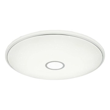 Globo - ściemnialna oprawa sufitowa LED/80W/230V 2700-6500K śr. 78,5 cm + zdalne sterowanie