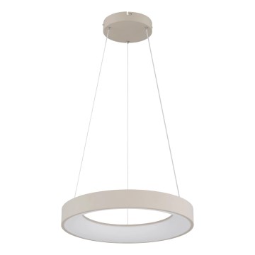 Globo - ściemnialny żyrandol LED wiszący na linkach LED/48W/230V 2700-6000K + zdalne sterowanie