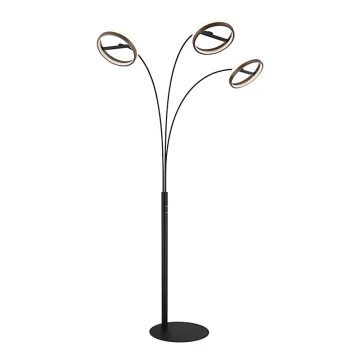Globo - ściemniana dotykowa lampa stojąca LED/48W/230V 3000/4000/6000K