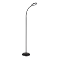Globo - Ściemniana lampa stojąca z dotykowym sterowaniem LED/8W/230V 2700K/4000K/6500K czarna