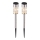 Globo - SET 2x Lampa solarna 10xLED/0,06W/1,2V IP44
