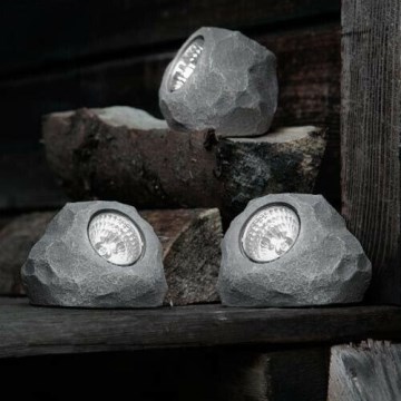 Globo - Solarna lampa LED/0,07W/3V IP44 600 mAh