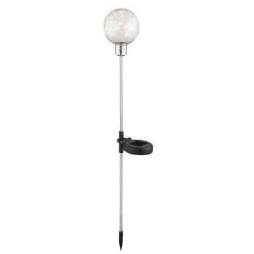 Globo - Solarna lampa LED/3,2V IP44 600 mAh