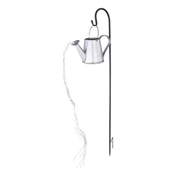 Globo - Solarna lampa LED/3V IP44 300 mAh czajnik