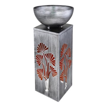 Globo - Solarna lampa LED z doniczką LED/3V IP44 300 mAh