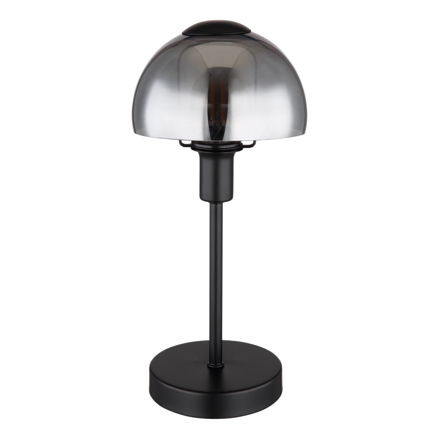 Globo - Stołowy dotykowa lampa 1xE14/25W/230V czarny