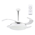Globo - Wentylator sufitowy LED/36W/230V z pilotem do zdalnego sterowania