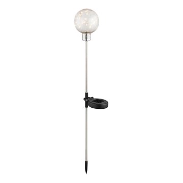 Globo - Zestaw 12 lamp solarnych LED 3,2 V IP44 600 mAh