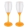 Globo - ZESTAW 2x LED Kielich LED/0,06W/2xCR2032