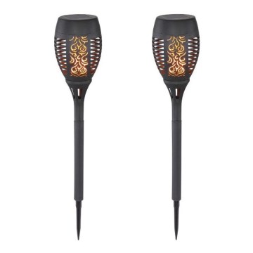 Globo - ZESTAW 2x LED Lampa solarna LED/0,1W/3V IP44