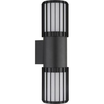 Globo - Zewnętrzny kinkiet 2xE27/15W/230V IP54