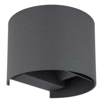 Globo - Zewnętrzny kinkiet LED 2xLED/3W/230V IP54