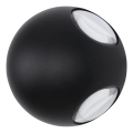 Globo - Zewnętrzny kinkiet LED/4,5W/230V IP54