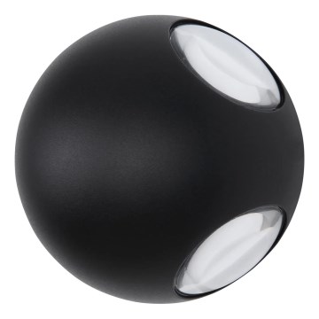 Globo - Zewnętrzny kinkiet LED/4,5W/230V IP54