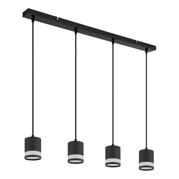 Globo - żyrandol LED na lince 4xGX53/7W/230V 3000K