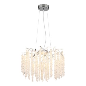 Globo - Żyrandol LED na lince 6xG9/8W/230V