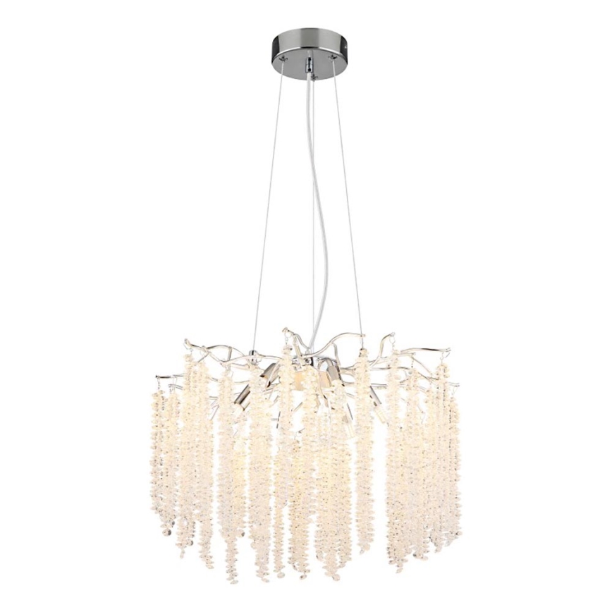 Globo - Żyrandol LED na lince 6xG9/8W/230V