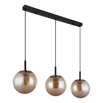 Globo - Żyrandol LED na lince LED/20W/230V