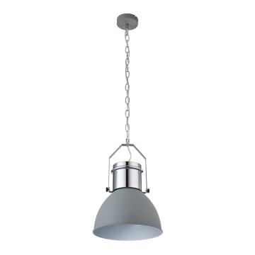 Globo - Żyrandol na łańcuchu 1xE27/40W/230V
