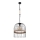 Globo - Żyrandol na łańcuchu 1xE27/60W/230V
