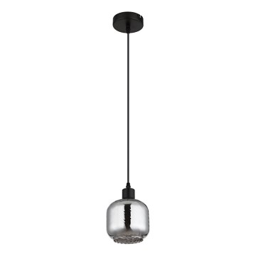 Globo - Żyrandol na lince 1xE27/25W/230V śr. 14 cm