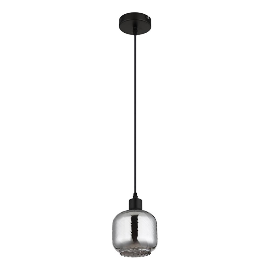 Globo - Żyrandol na lince 1xE27/25W/230V śr. 14 cm
