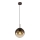 Globo - Żyrandol na lince 1xE27/40W/230V