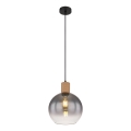 Globo - Żyrandol na lince 1xE27/40W/230V