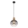 Globo - Żyrandol na lince 1xE27/40W/230V