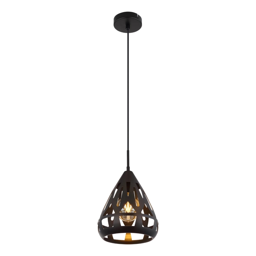 Globo - Żyrandol na lince 1xE27/40W/230V