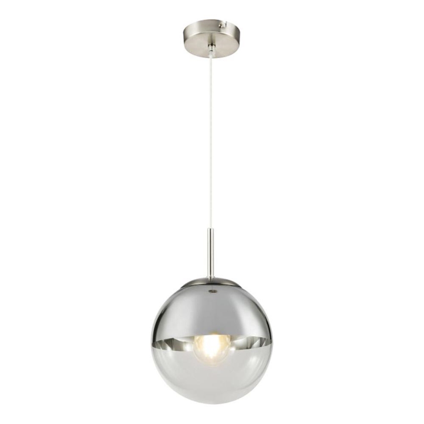 Globo - Żyrandol na lince 1xE27/40W/230V śr. 20 cm