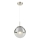Globo - Żyrandol na lince 1xE27/40W/230V śr. 20 cm