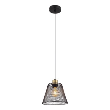Globo - Żyrandol na lince 1xE27/40W/230V śr. 20 cm