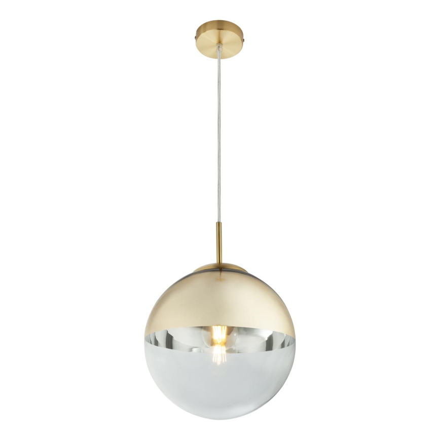 Globo - Żyrandol na lince 1xE27/40W/230V śr. 25 cm
