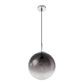 Globo - Żyrandol na lince 1xE27/40W/230V śr. 25 cm