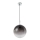 Globo - Żyrandol na lince 1xE27/40W/230V śr. 25 cm