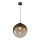 Globo - Żyrandol na lince 1xE27/40W/230V śr. 30 cm