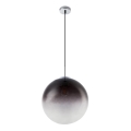 Globo - Żyrandol na lince 1xE27/40W/230V śr. 33 cm