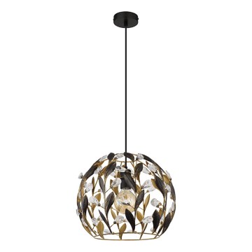 Globo - Żyrandol na lince 1xE27/40W/230V śr. 40 cm
