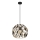 Globo - Żyrandol na lince 1xE27/40W/230V śr. 40 cm