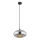 Globo - Żyrandol na lince 1xE27/60W/230V błyszczący chrom