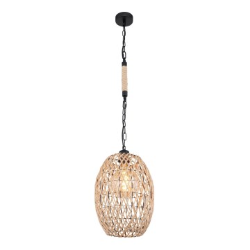 Globo - Żyrandol na lince 1xE27/60W/230V