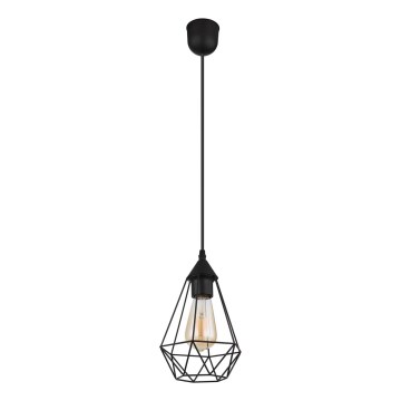 Globo - Żyrandol na lince 1xE27/60W/230V śr. 17 cm
