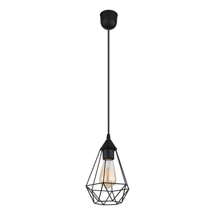 Globo - Żyrandol na lince 1xE27/60W/230V śr. 17 cm