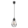 Globo - Żyrandol na lince 1xE27/60W/230V śr. 17 cm