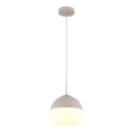 Globo - Żyrandol na lince 1xE27/60W/230V śr. 25 cm